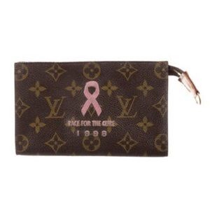 Louis Vuitton coin purse monogram